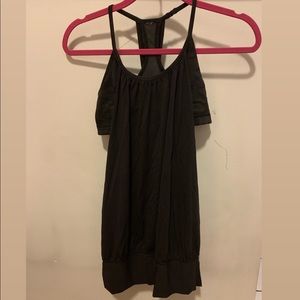 LuluLemon Tank Top with Built In Bra size 6